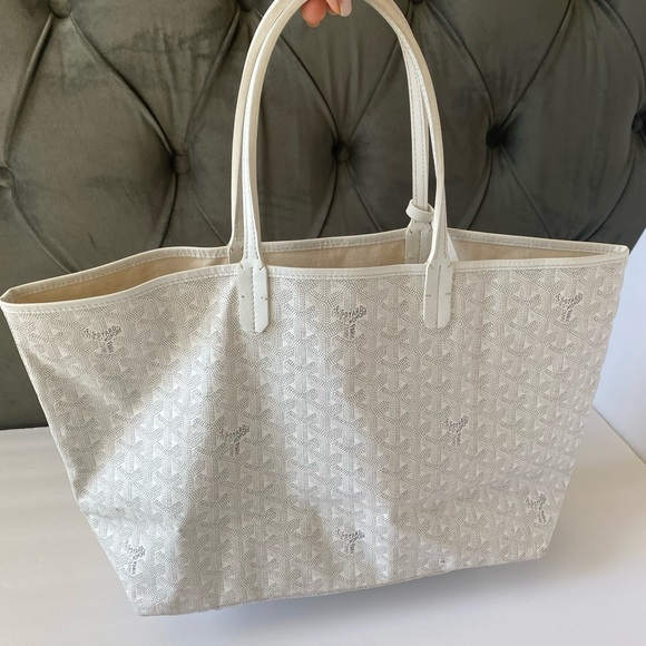 used goyard tote